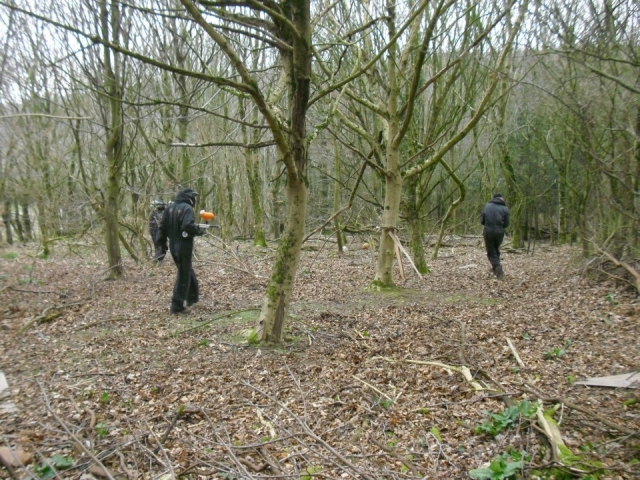  Paintballing 